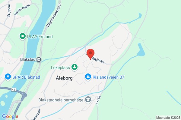 M-o Entrepenør Ans