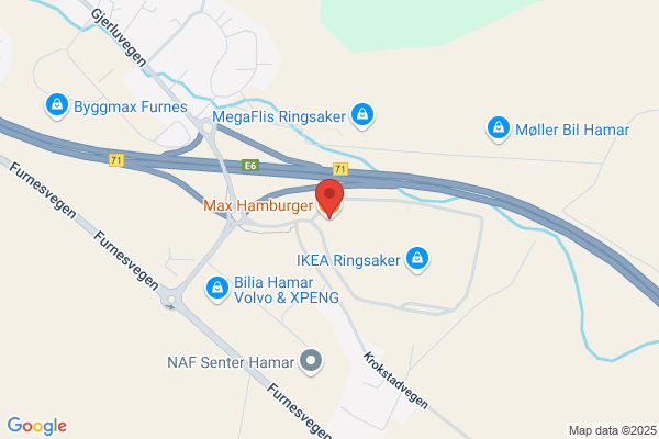 MAX Premium Burgers