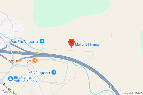 Møller Bil Hamar