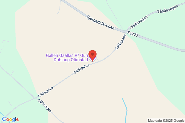 Galleri Gaalaas Øvre