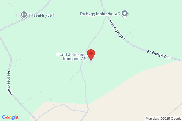 Johnsen Trond H Transport