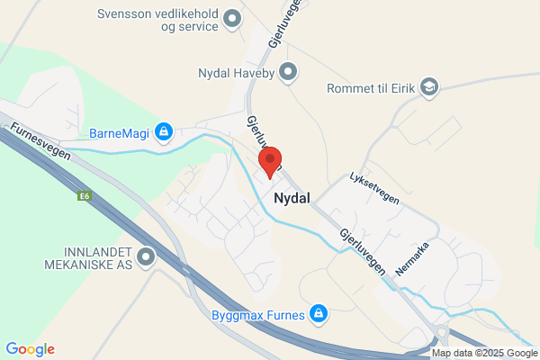 Mc Huset Nydal As