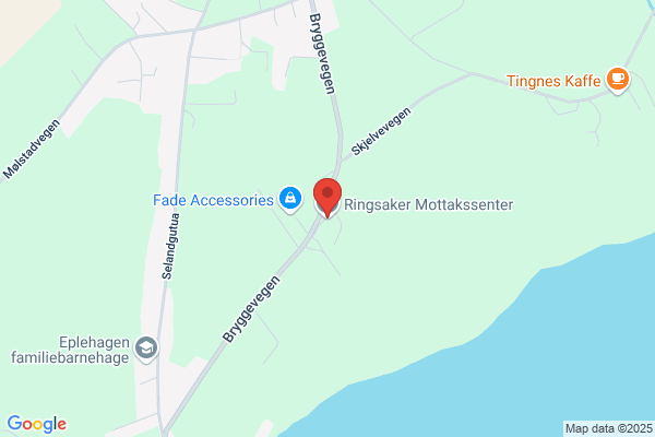 Ringsaker Statlige Mottak For Asylsøkere