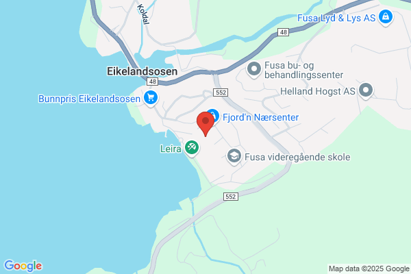 Fjord'n Blomster