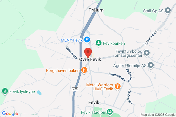 Feragen Elektro As