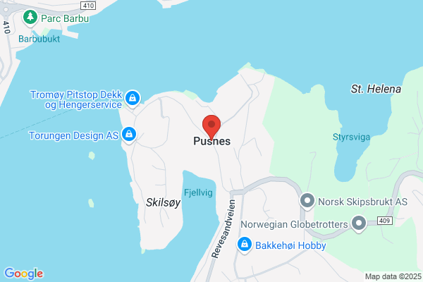 Pusnes Produksjon As