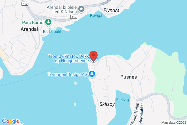 Tromøy Pitstopp Da