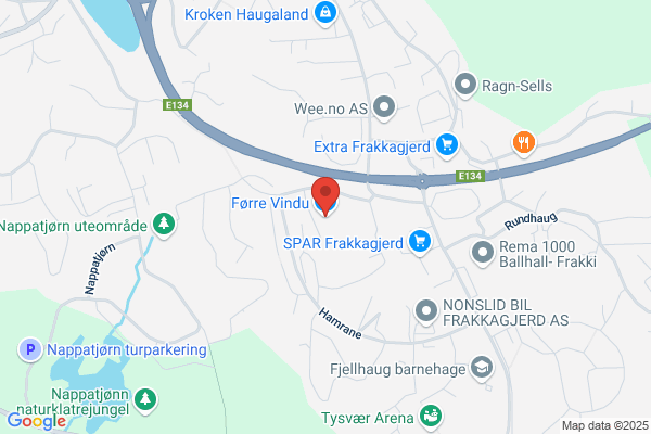 Førre Trevarefabrikk A/s