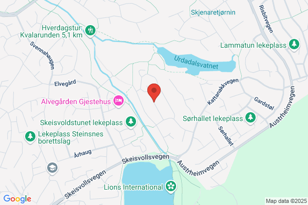 Kontorassistanse Rannvei Amundsen