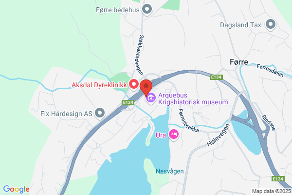 Luggen Frisør