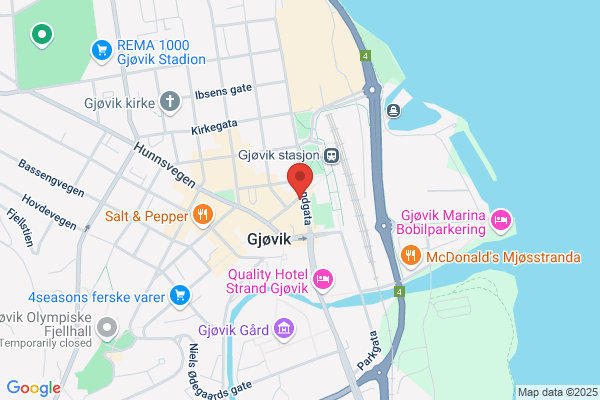 Gefle, Fossen, Eid, Stenseth Og Fremstad Advokatene