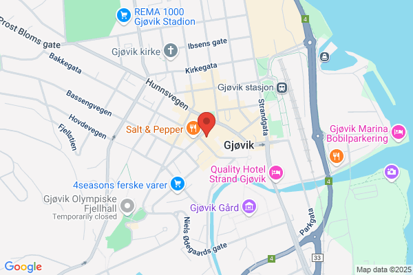 Vekterselskapet As