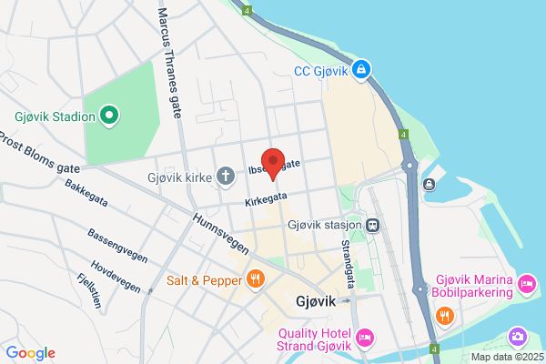 Gjøvik Hud- Og Fotklinikk