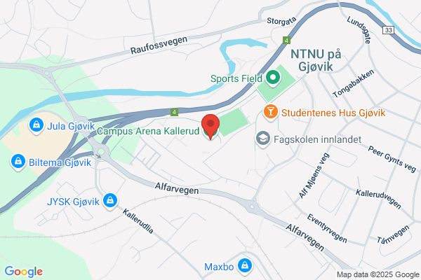 Kallerud Kompetansesenter As