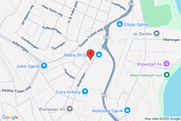Sagstuen Th & Sønn As