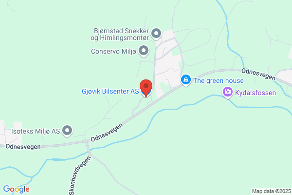 Gjøvik Bilsenter
