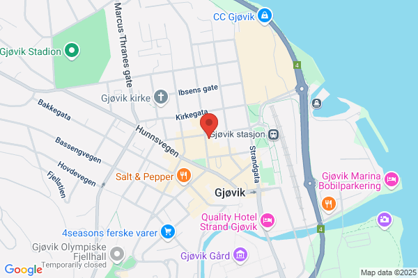 Eiendomsmegler 1 Gjøvik As
