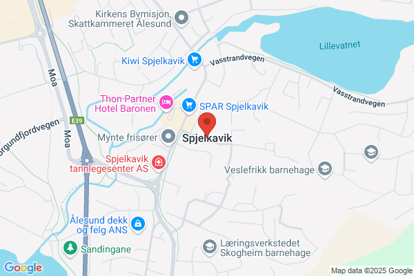 Spjelkavik Ing