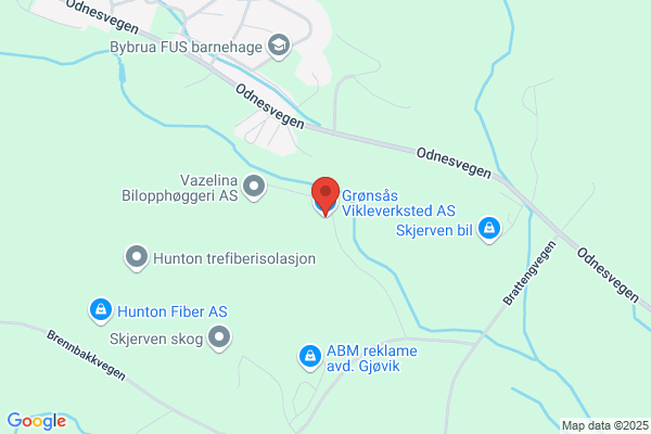 Grønsås Ole Vikleverksted A/s