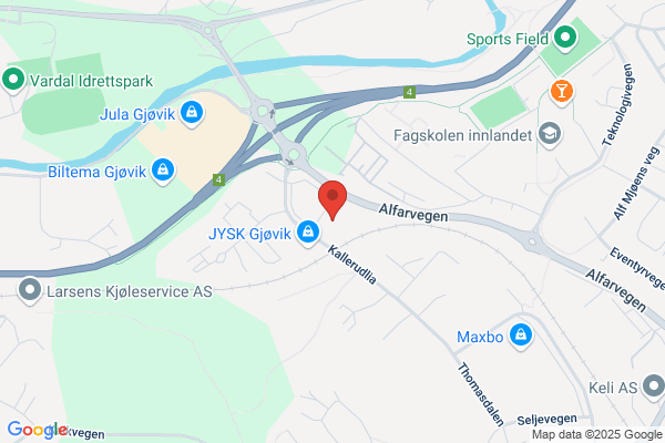 Fargerike Gulvsenteret As