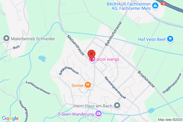 Wangs Interiør As
