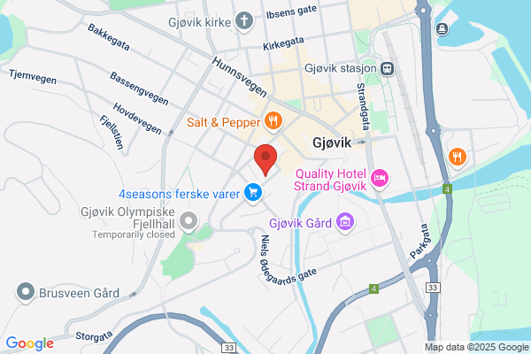 Frisørhjørnet As