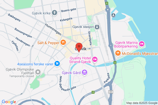 Kleppe Salong Gjøvik