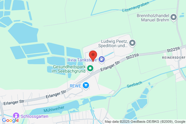 Seebergs Herrefrisør