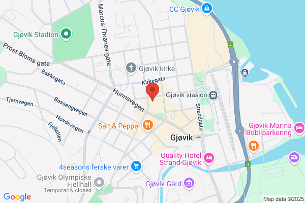 Gjøvik Steinindustri