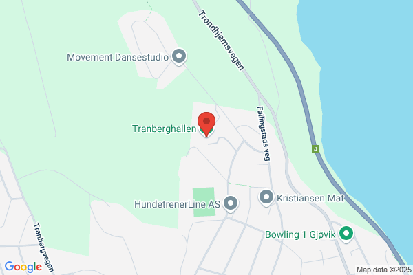 Tranberghallen