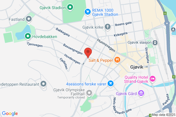 Fjeld Kontor As