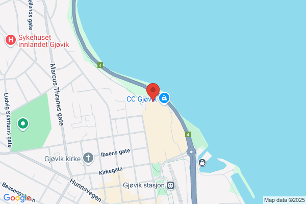 Kontorsenteret Norli