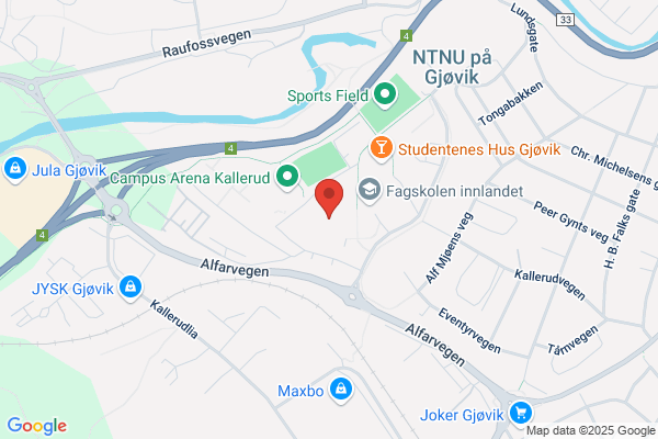 Markedsføringsskolen I Gjøvik