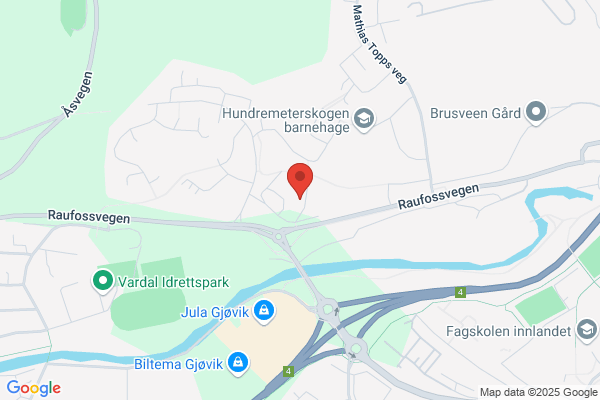 Gjøvik Maleservice As