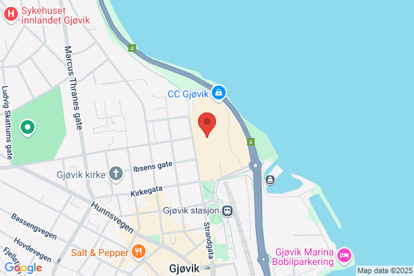 Atrium Interiør As