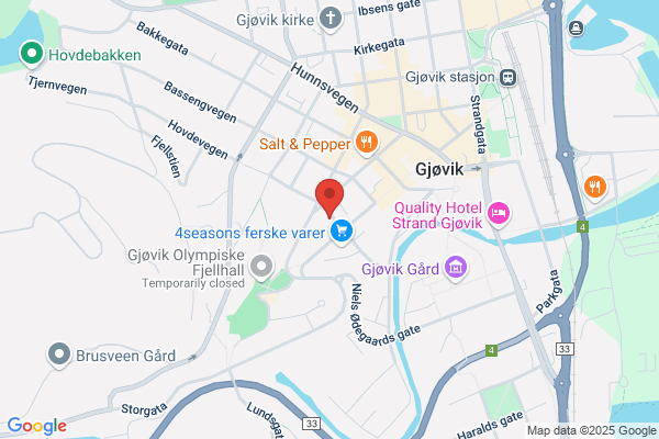 Bakkegata Legekontor