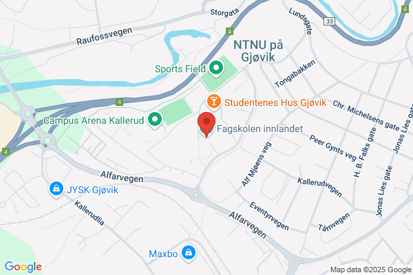 Gjøvik Tekniske Fagskole