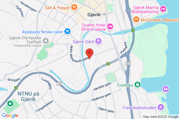 Gjøvik Trygdekontor