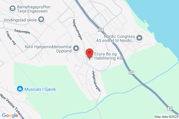 Mjøsvoll Senter For Ungdomsvern