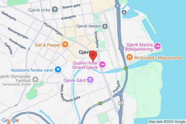 Oppland Fylkesbibliotek