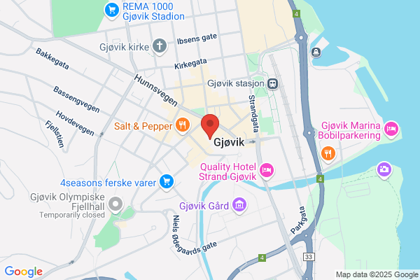 Interoptik Gjøvik As