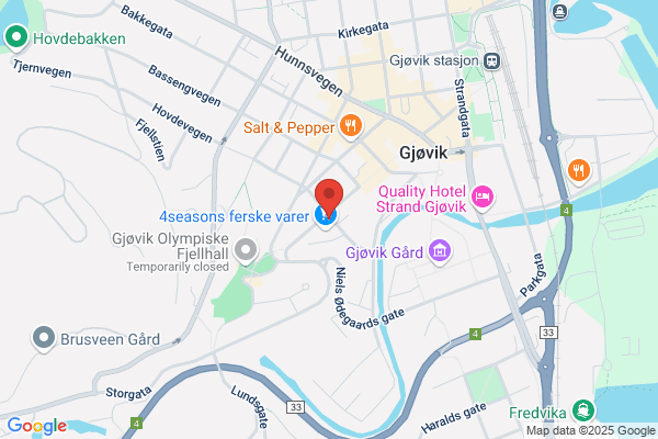 GjØvik Trykkeri As