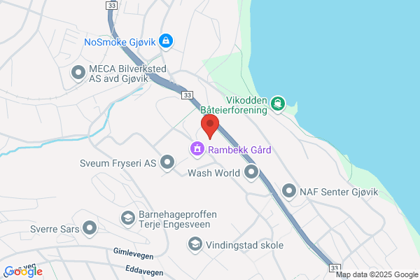 Caverion Norge AS avd Gjøvik