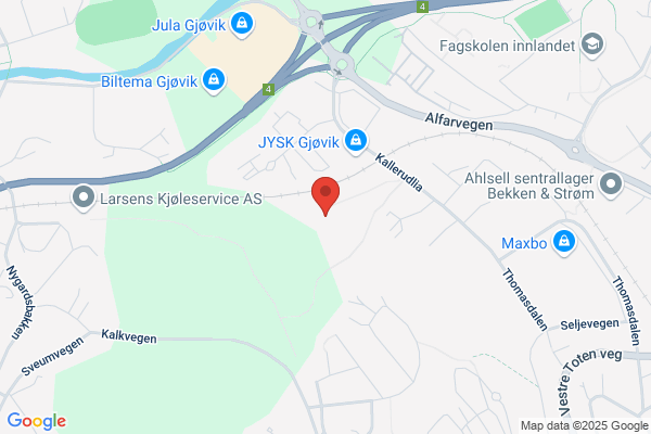 Kjelforeningen-norsk Energi