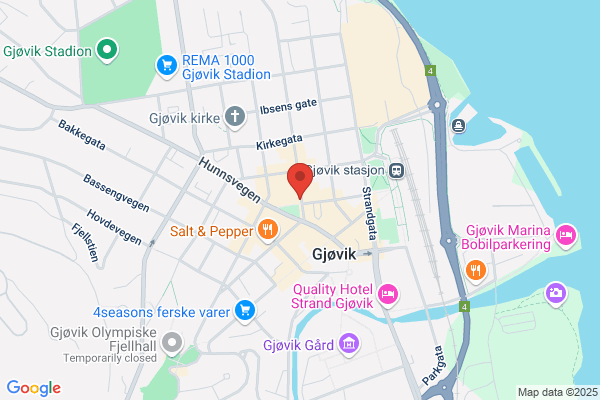 Gjøvik Steakhouse & Bar