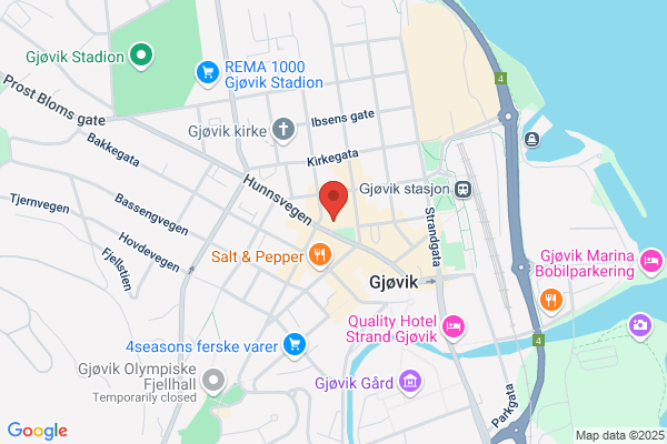 Gamletorvet Sport A/s
