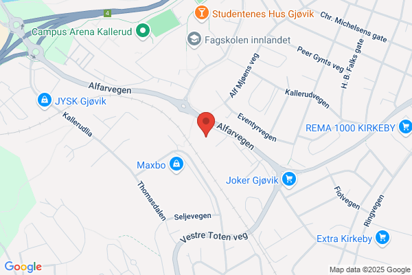 Bekken & StrØm Profil As