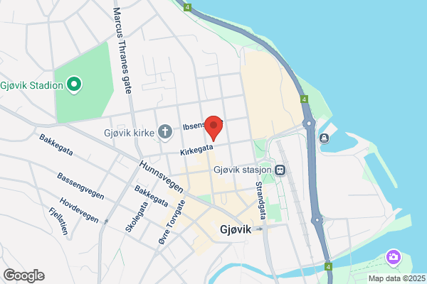 Gjøvik Trafikkskole A/s