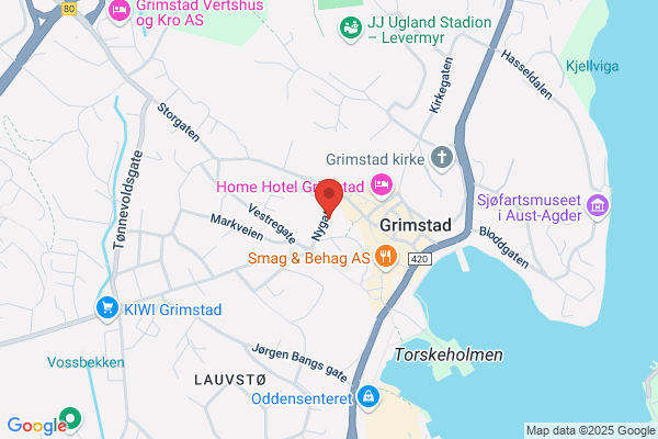 BGM Arkitekter AS