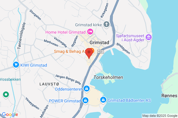 Arkitektkontoret Sverre Halvorsen As